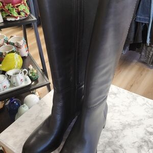 Naturalizer Black Boots